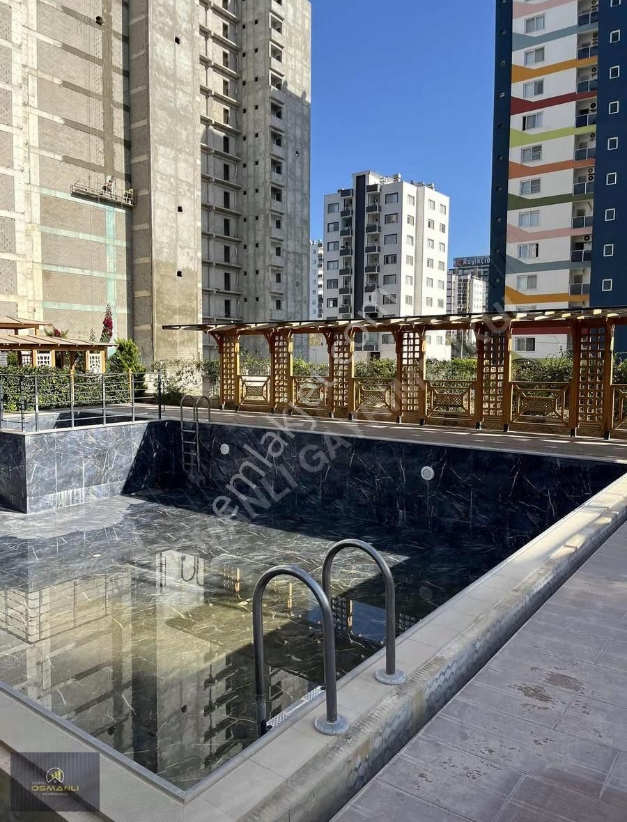 Erdemli Arpaçbahşiş 1+1 Havuzlu Satılık Fırsat Daire - Görsel 20