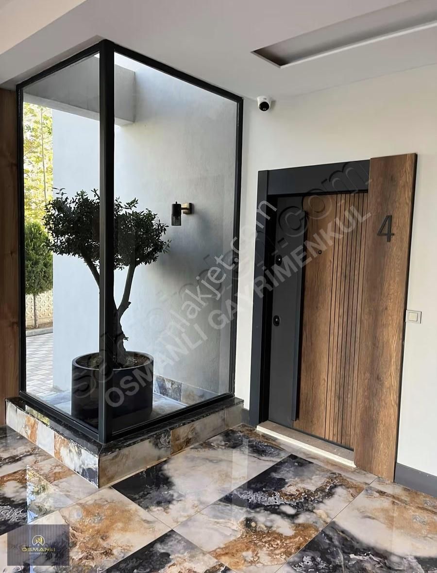 Erdemli Arpaçbahşiş 1+1 Havuzlu Satılık Fırsat Daire - Görsel 24