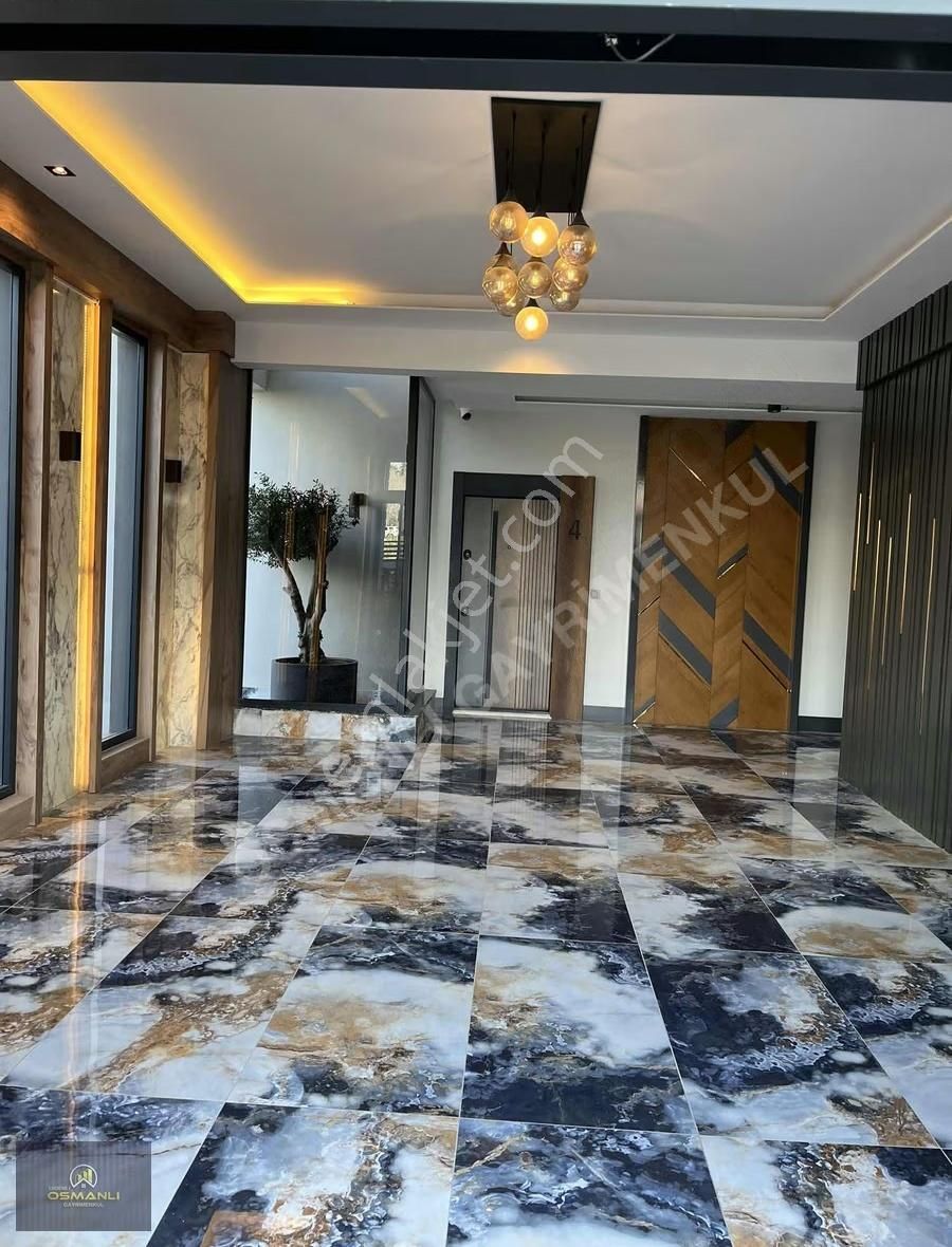 Erdemli Arpaçbahşiş 1+1 Havuzlu Satılık Fırsat Daire - Görsel 19