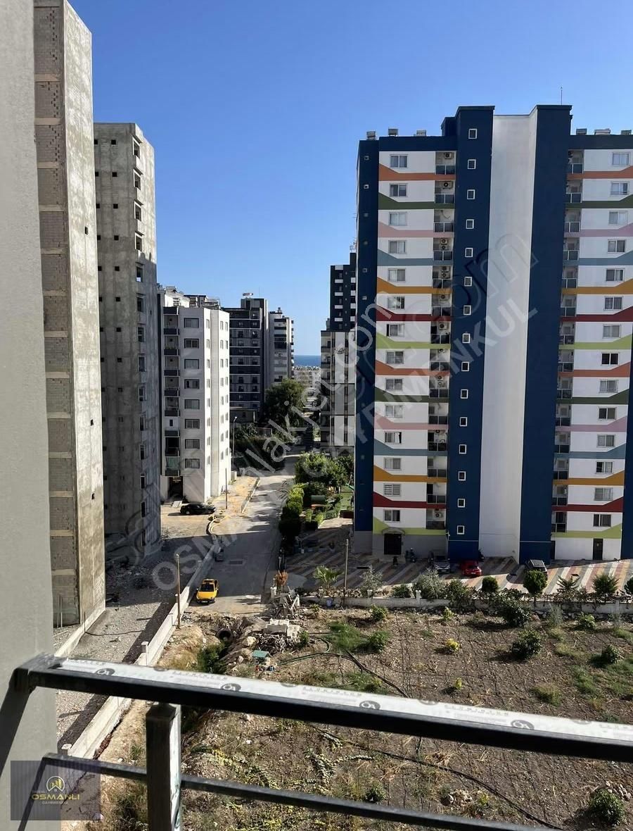 Erdemli Arpaçbahşiş 1+1 Havuzlu Satılık Fırsat Daire - Görsel 9