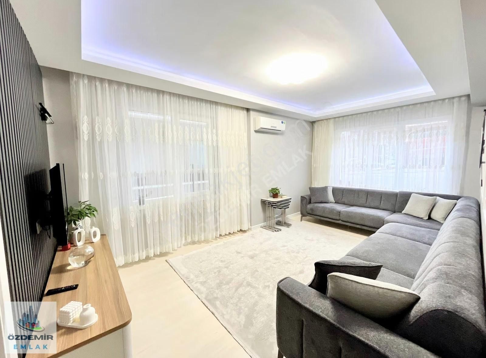 Özdemir Emlak'tan Görülmeye Değer Full Yapılı Kış Bahçeli 3+1!!! - Görsel 4