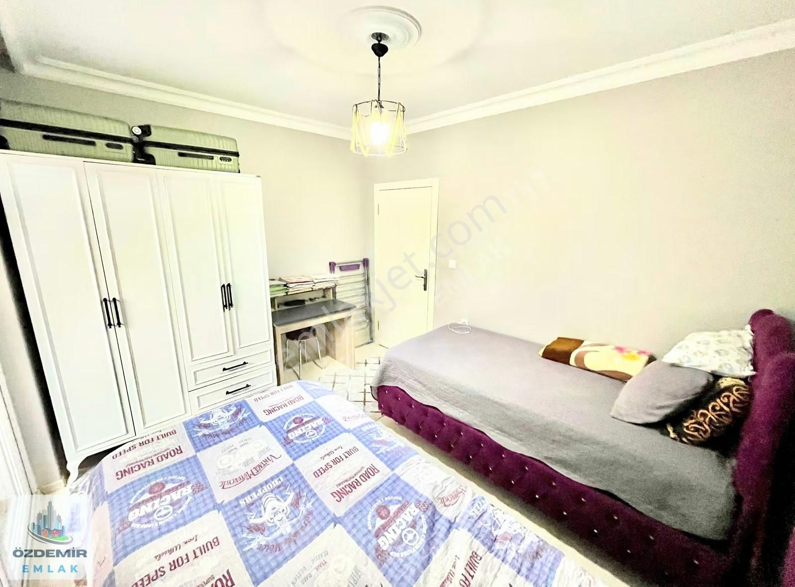 Özdemir Emlak'tan Görülmeye Değer Full Yapılı Kış Bahçeli 3+1!!! - Görsel 9