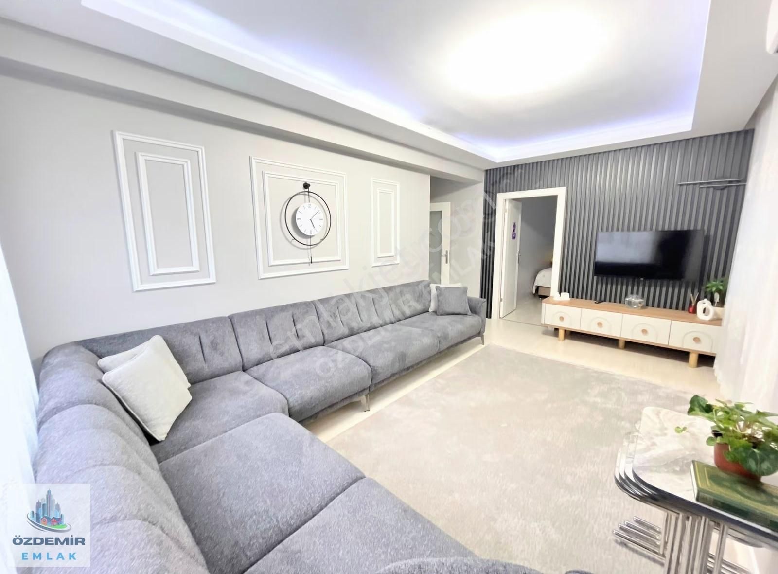 Özdemir Emlak'tan Görülmeye Değer Full Yapılı Kış Bahçeli 3+1!!! - Görsel 31