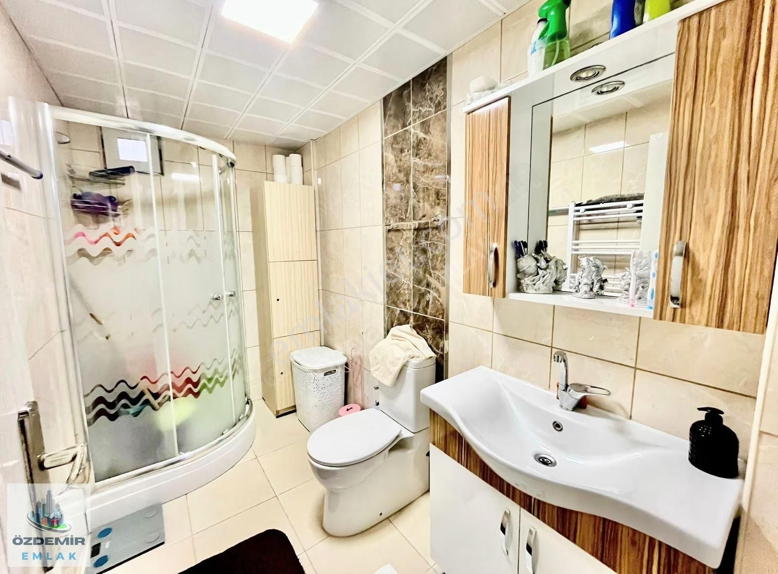 Özdemir Emlak'tan Görülmeye Değer Full Yapılı Kış Bahçeli 3+1!!! - Görsel 16