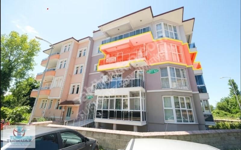 Orduyeri Mahallesinde Lüx 3+1 Fırsat Satılık Daire