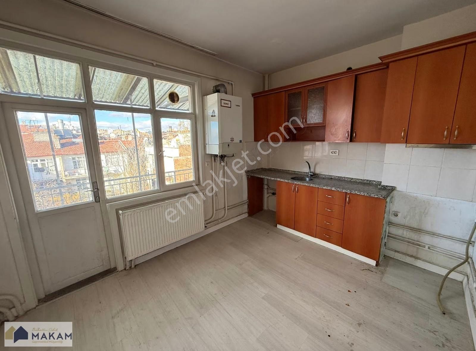 Meram Sahibata Mah. 170m2, 3+1 Büyük Tip Satılık Daire - Görsel 5