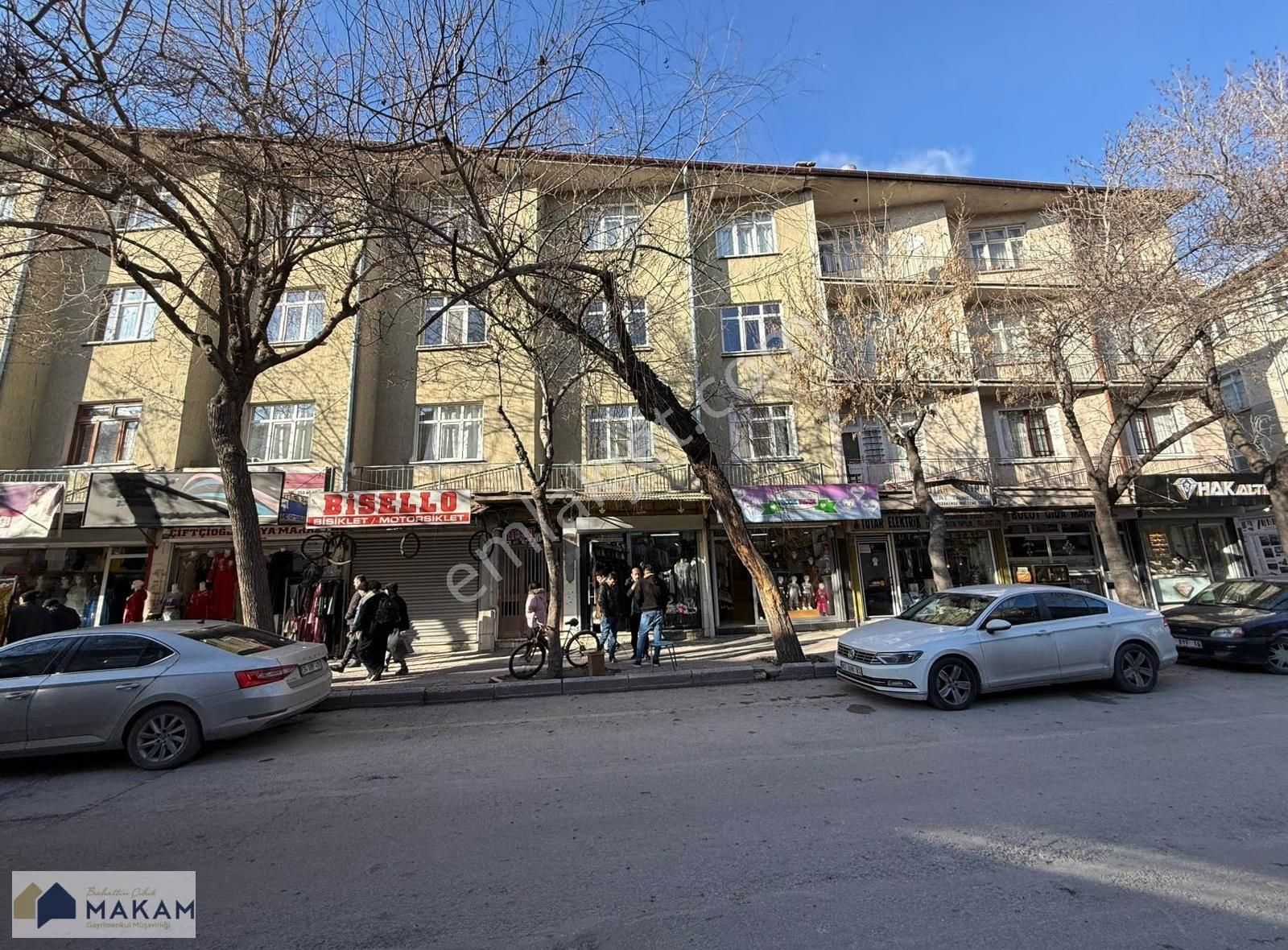 Meram Sahibata Mah. 170m2, 3+1 Büyük Tip Satılık Daire - Görsel 9