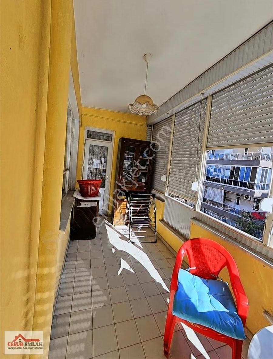 Cesurdan Yok Böyle Geniş Daire - Görsel 6