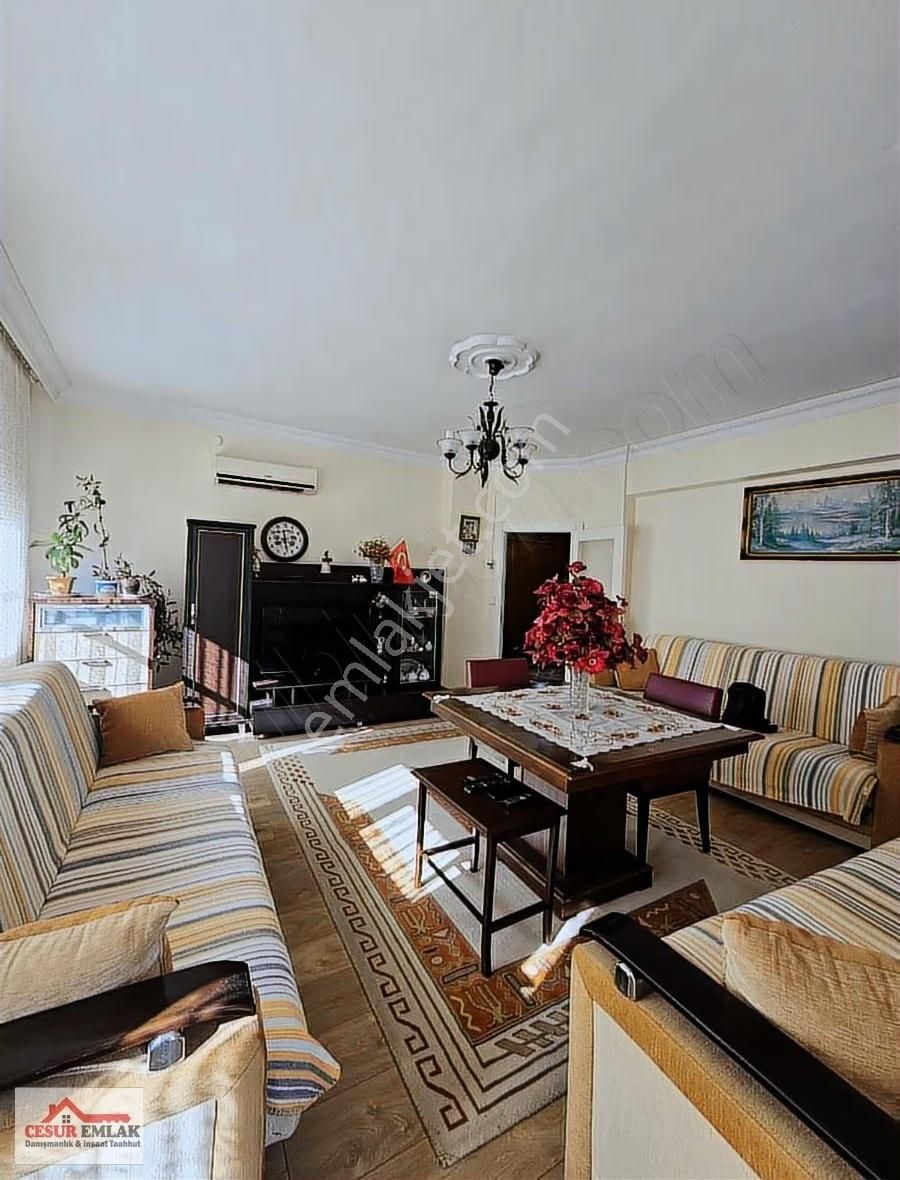 Cesurdan Yok Böyle Geniş Daire