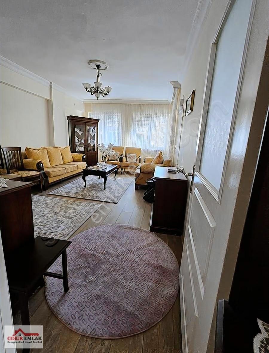 Cesurdan Yok Böyle Geniş Daire - Görsel 14