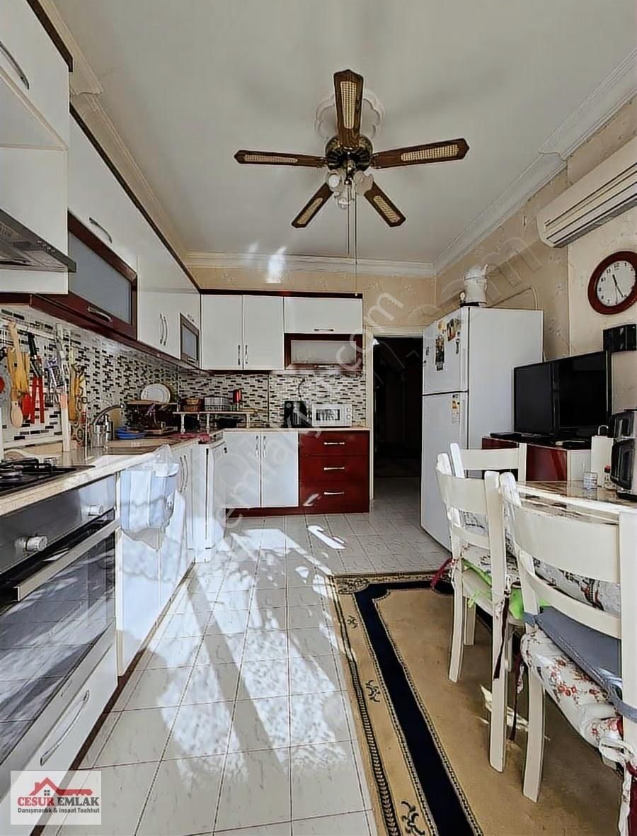 Cesurdan Yok Böyle Geniş Daire - Görsel 4