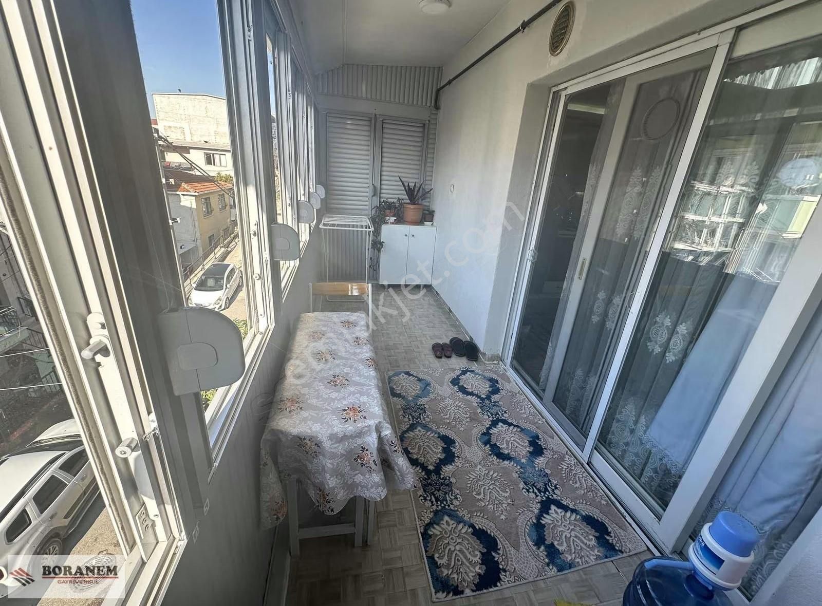 Harmandalıda Geniş Satılık 2+1 Daire - Görsel 8