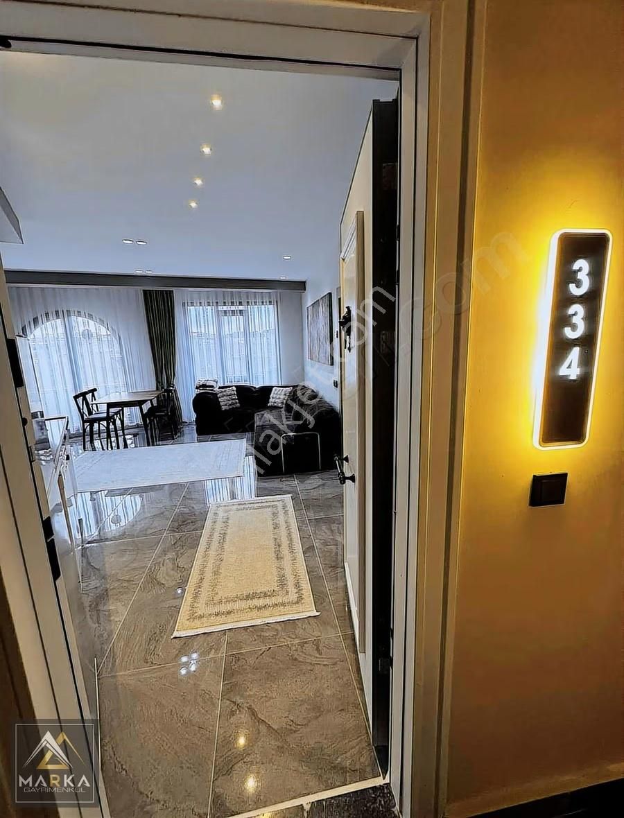 Marka'dan Dpü Karşısı Collesium'da Eşyalı Özel Konsept Daireler - Görsel 26