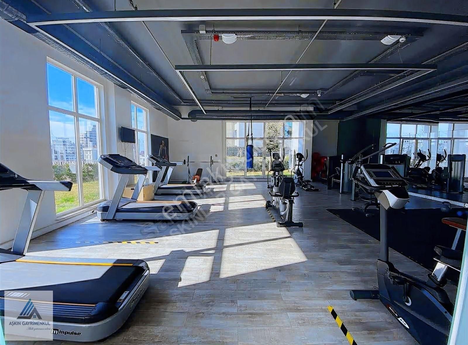 Atakent Ege Yakası 1 + 1 Karşıyaka Rezidans Kiralık Daire - Görsel 9