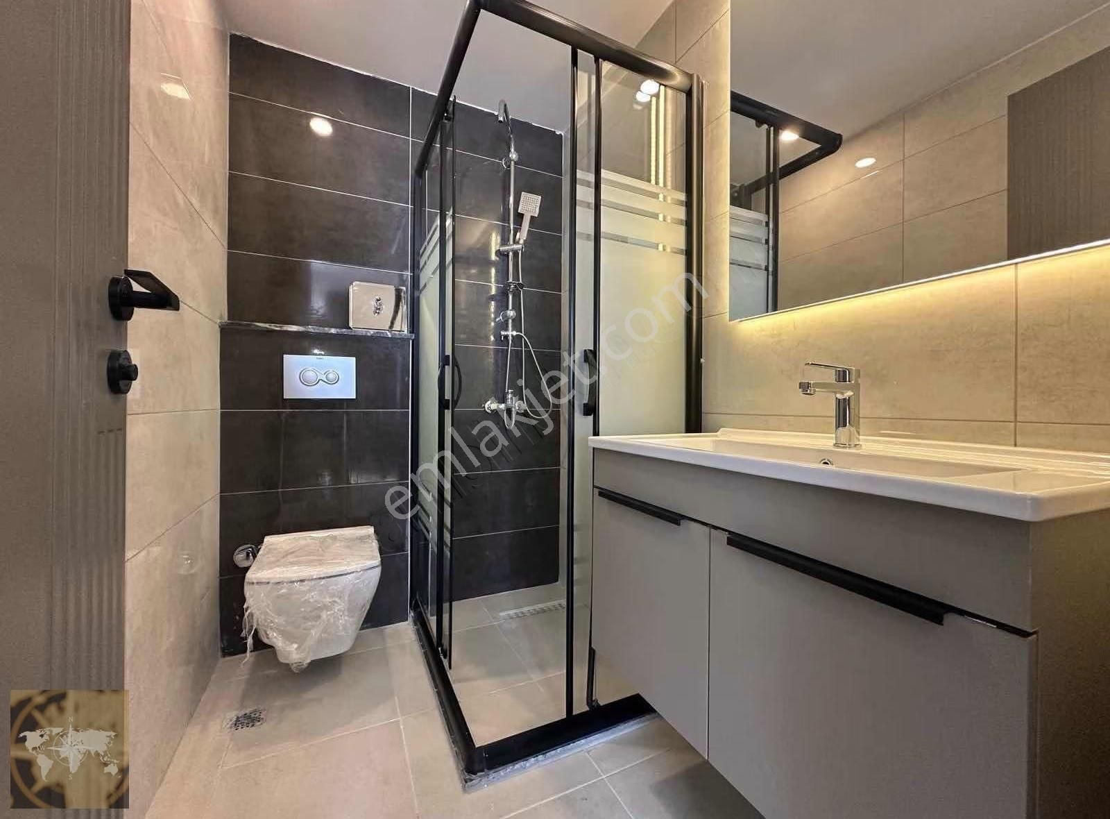 Dream Home'dan Kuyuluk Bölg. Prestiji Yüksek Kiralık 2+1