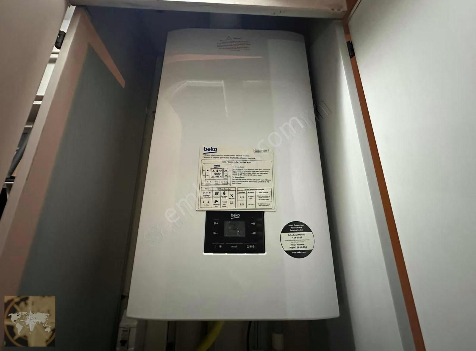 Dream Home'dan Osmaniye Mah. Doğalgazlı Masrafsız Site İçi 3+1 - Görsel 12