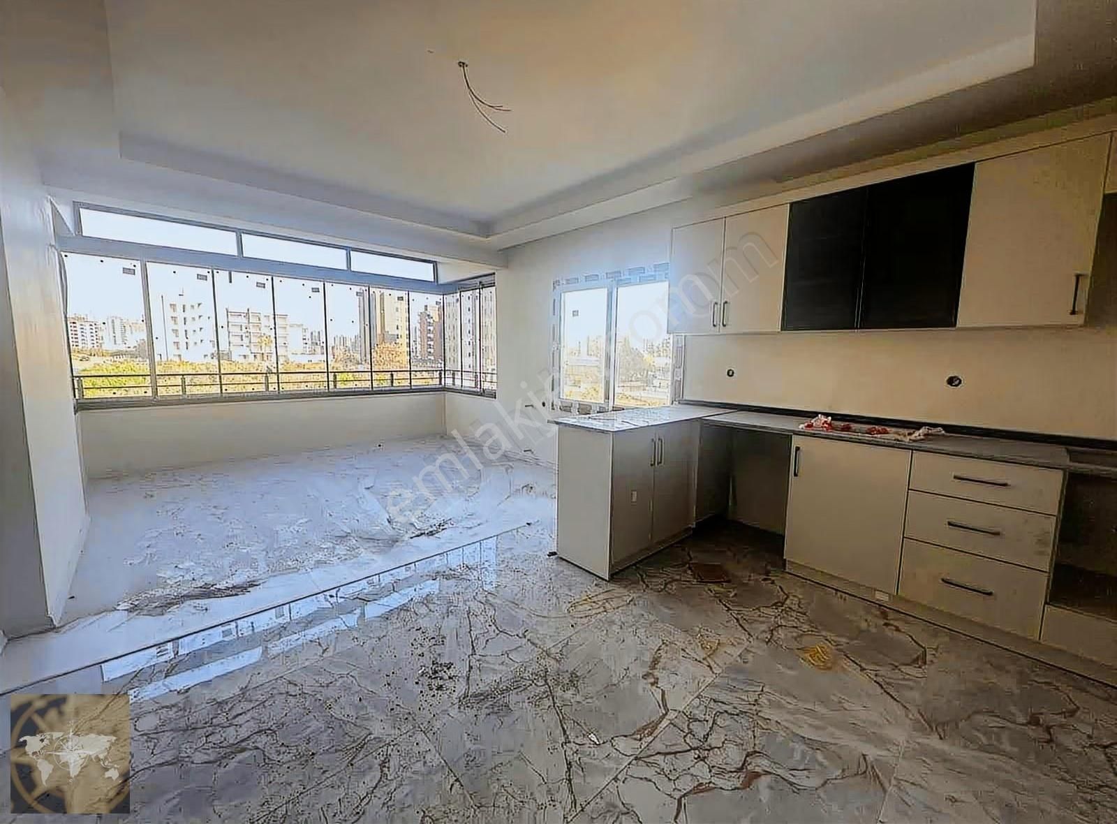 Dream'dan Davultepe Mah. Açık Mutfak 3'cepheli Satılık 2+1 Daire