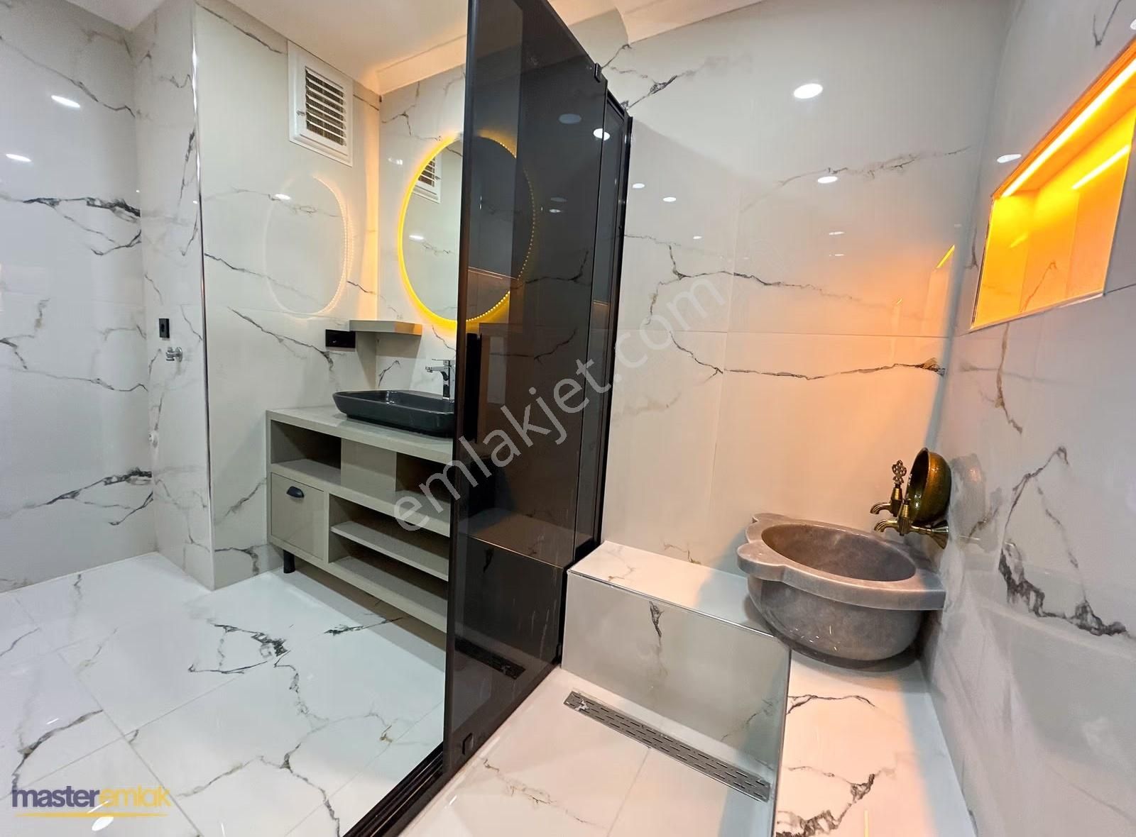 Barış Mahallesinde | Tadilatlı Masrafsız | Taşınmaya Hazır Daire - Görsel 12