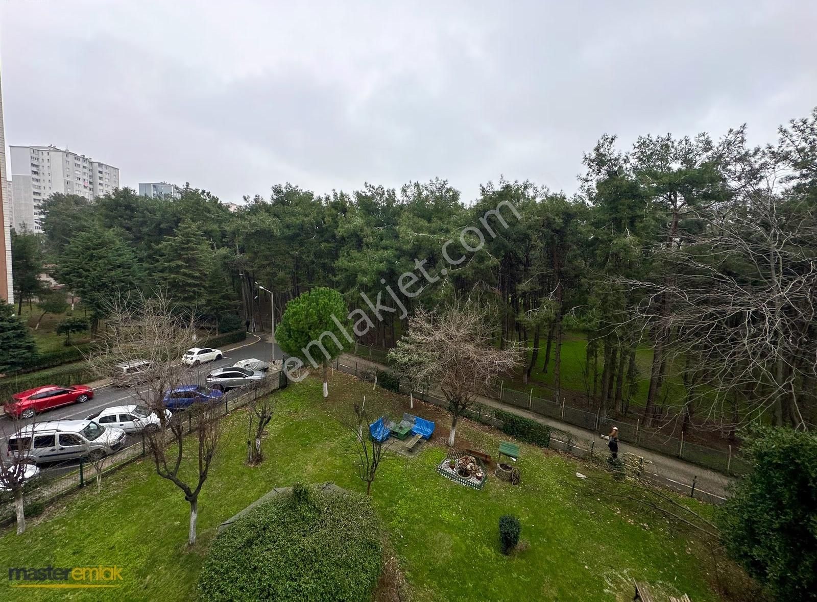 Barış Mahallesinde | Tadilatlı Masrafsız | Taşınmaya Hazır Daire - Görsel 17