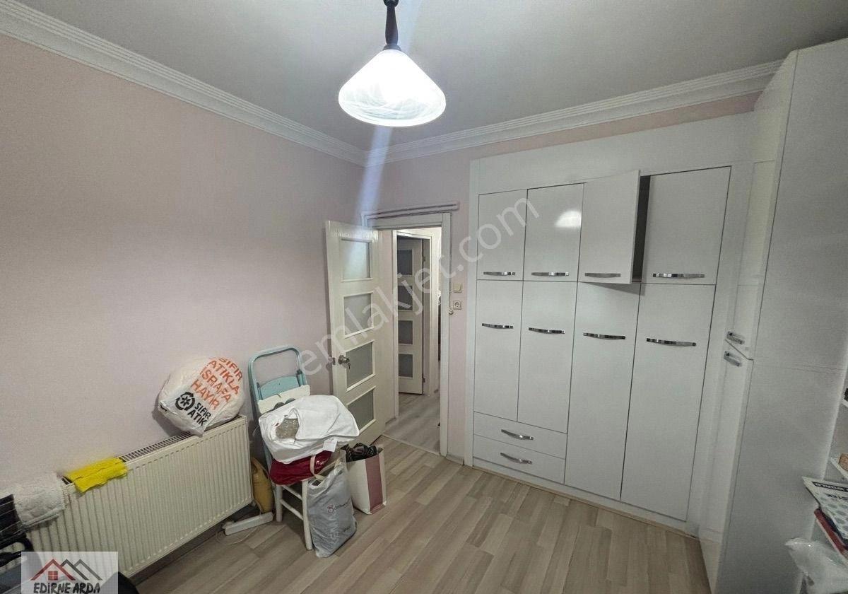 Arda Emlak Ofisinden Cumartesi Pazarı Yakını Ara Kat Balkonlu Bakımlı Daire - Görsel 12