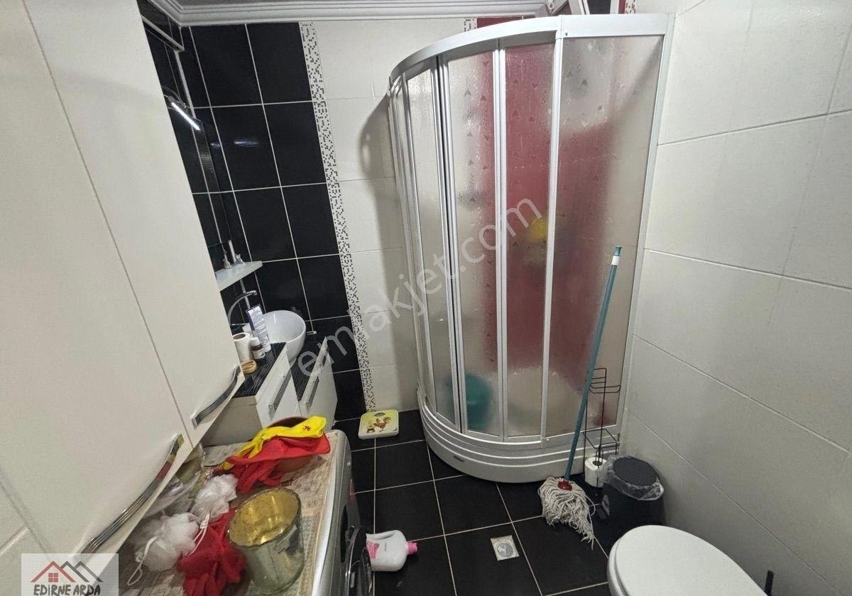 Arda Emlak Ofisinden Cumartesi Pazarı Yakını Ara Kat Balkonlu Bakımlı Daire - Görsel 17