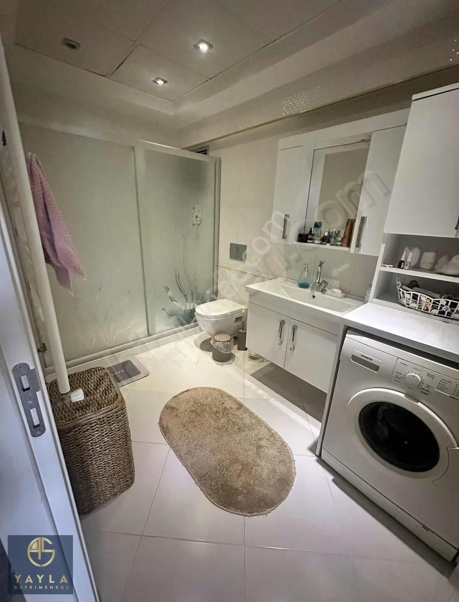 Atakumda Berceste Sitesinde Lüks 4+1 Daire Full Deniz Manz - Görsel 15