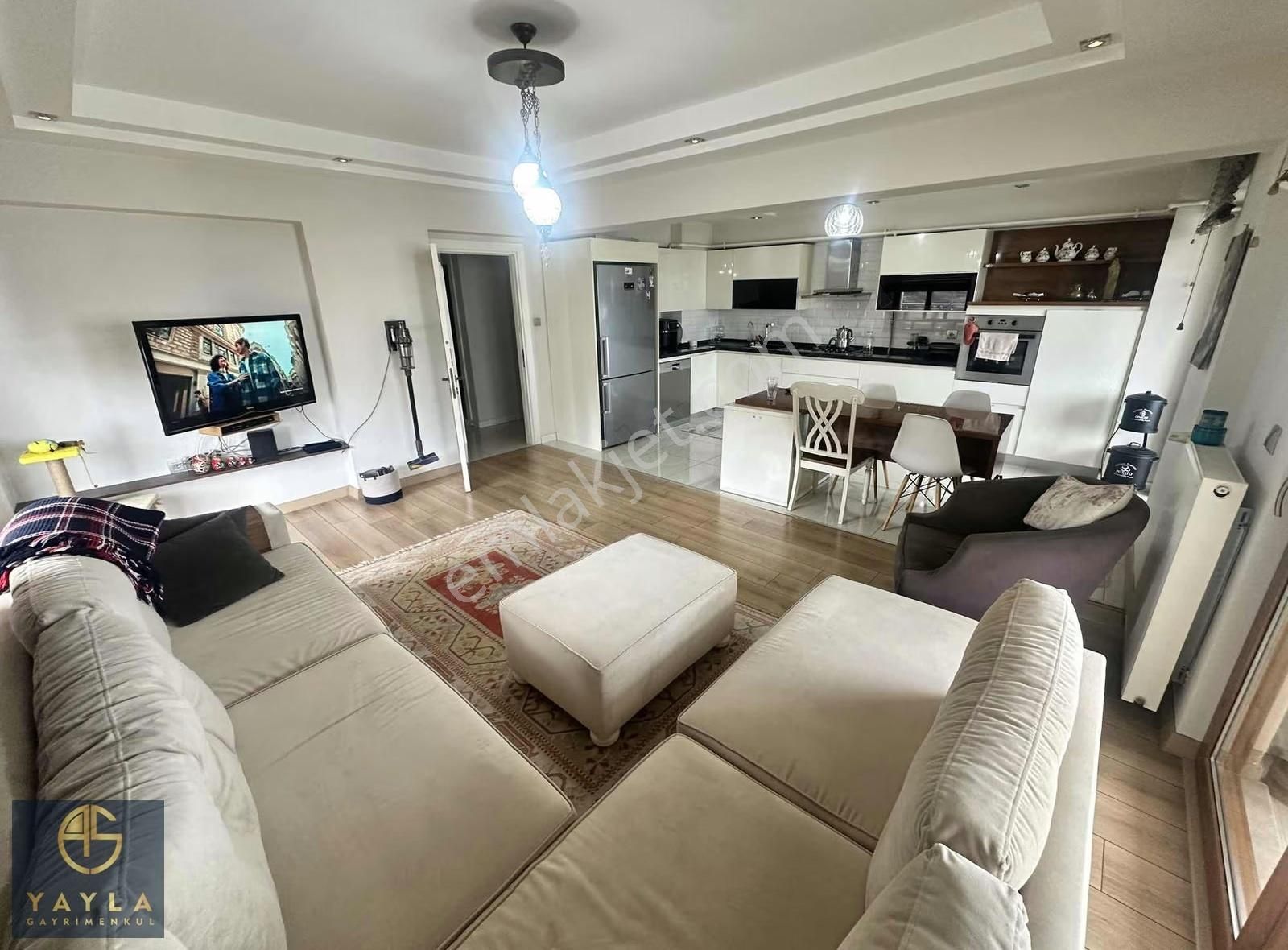 Atakumda Berceste Sitesinde Lüks 4+1 Daire Full Deniz Manz - Görsel 9