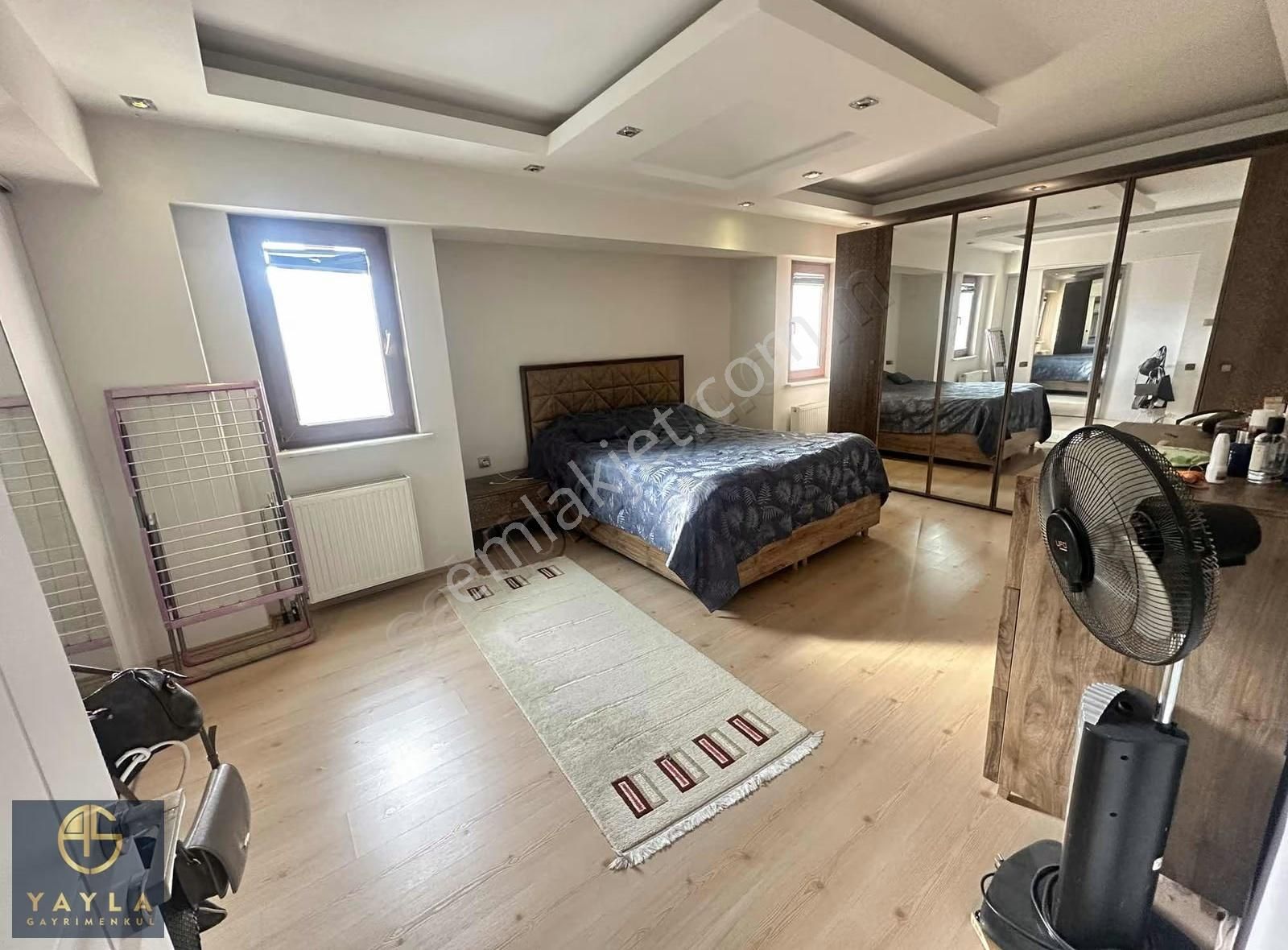 Atakumda Berceste Sitesinde Lüks 4+1 Daire Full Deniz Manz - Görsel 23