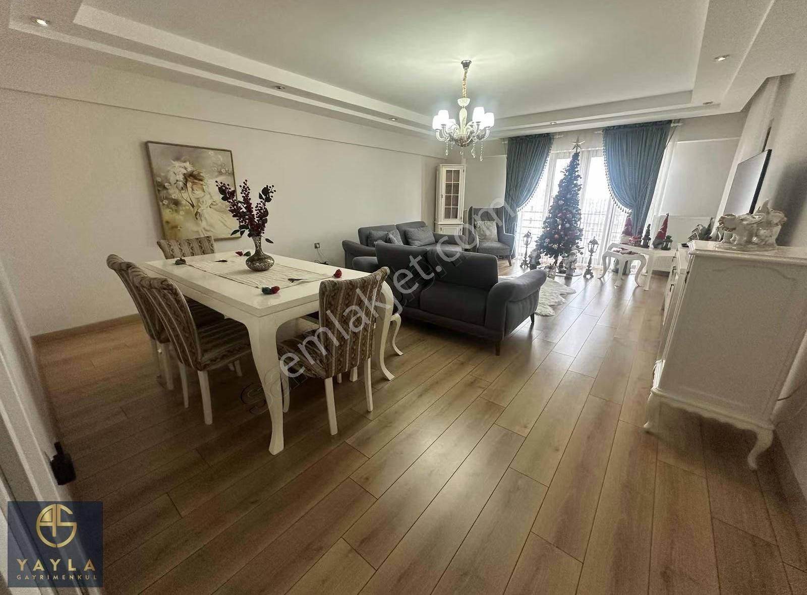 Atakumda Berceste Sitesinde Lüks 4+1 Daire Full Deniz Manz - Görsel 26