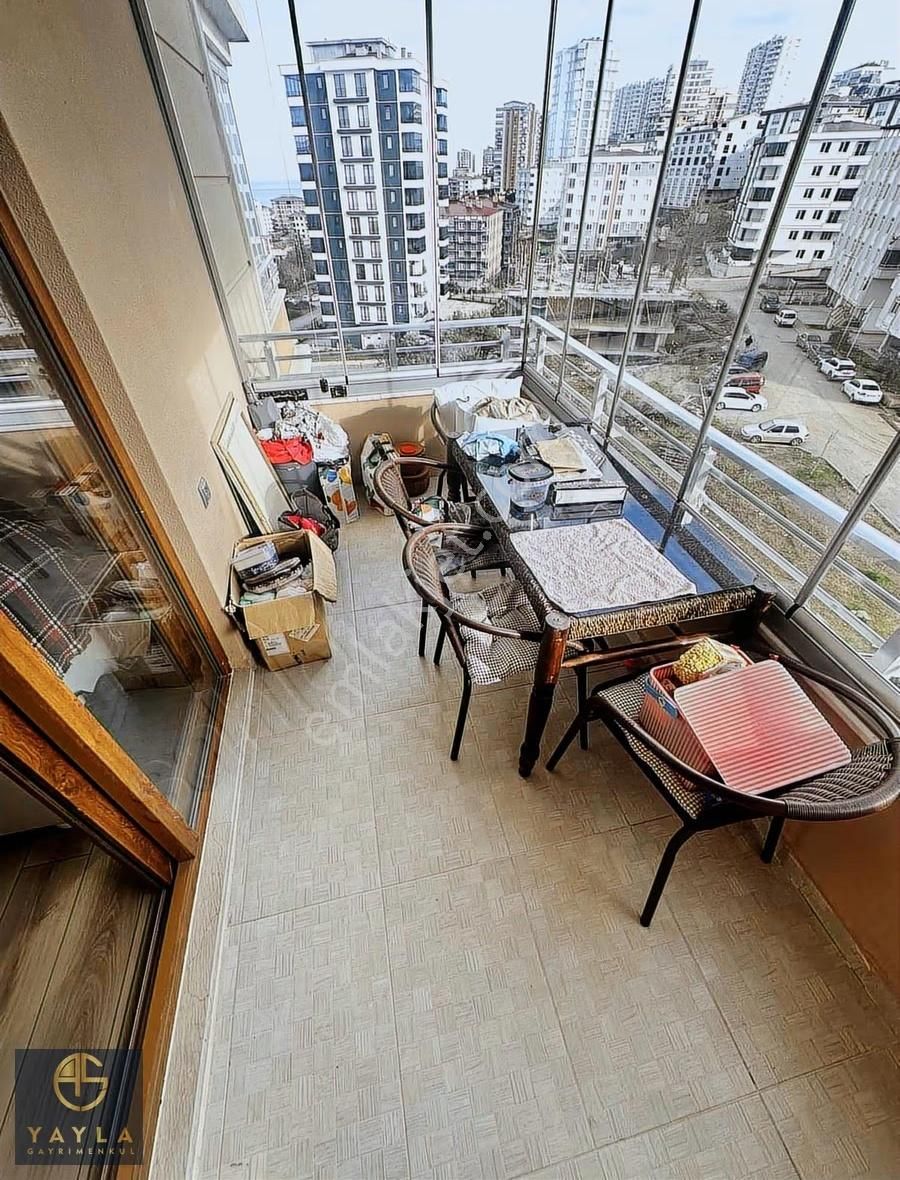 Atakumda Berceste Sitesinde Lüks 4+1 Daire Full Deniz Manz - Görsel 27