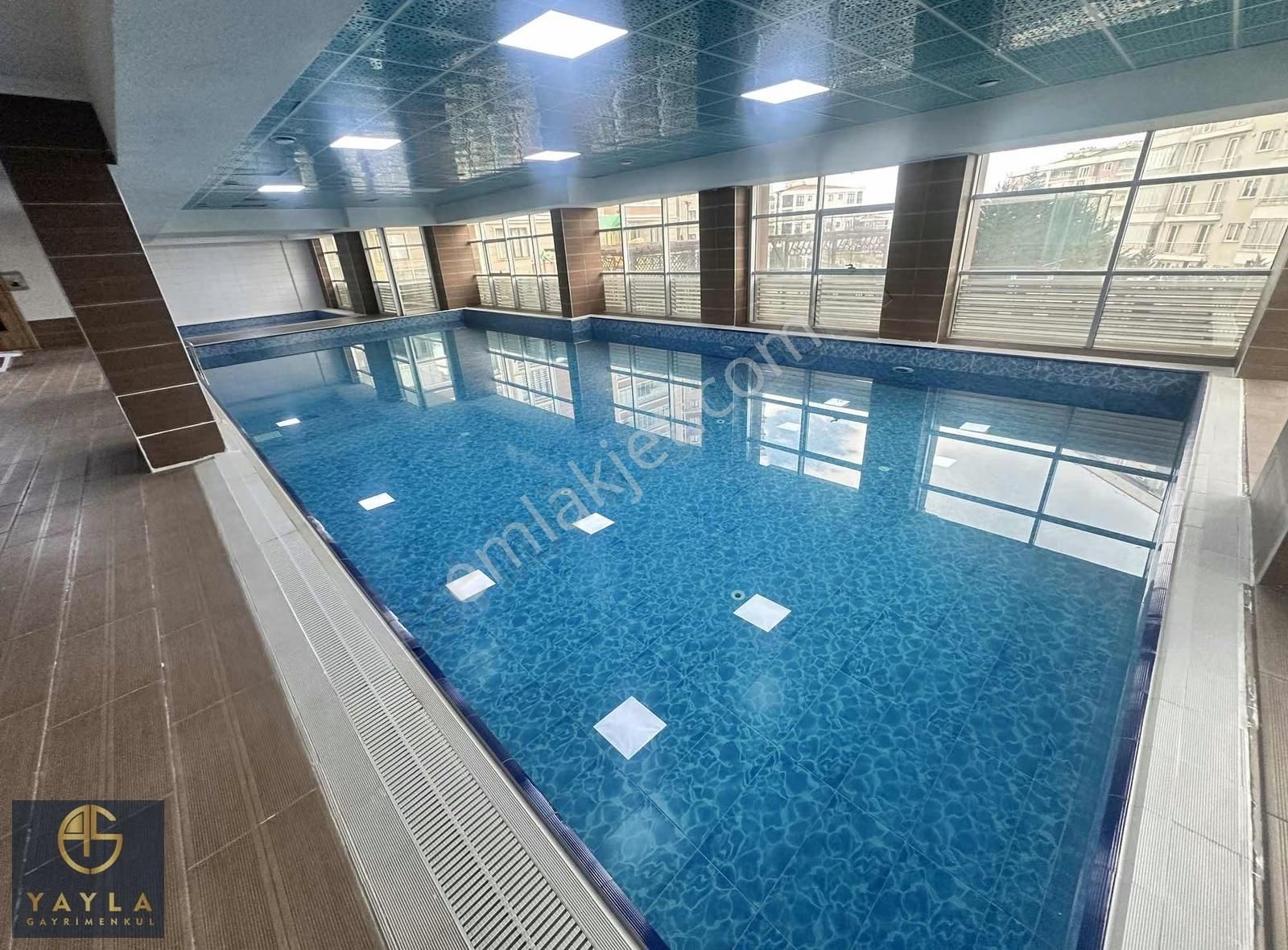 Atakumda Berceste Sitesinde Lüks 4+1 Daire Full Deniz Manz - Görsel 10