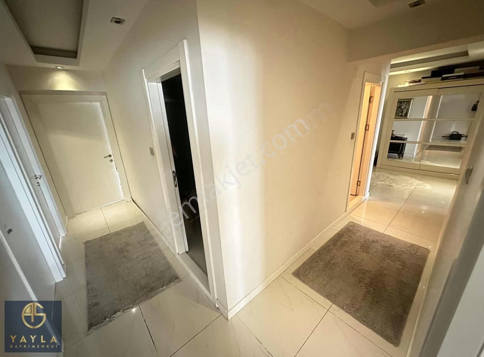 Atakumda Berceste Sitesinde Lüks 4+1 Daire Full Deniz Manz - Görsel 21