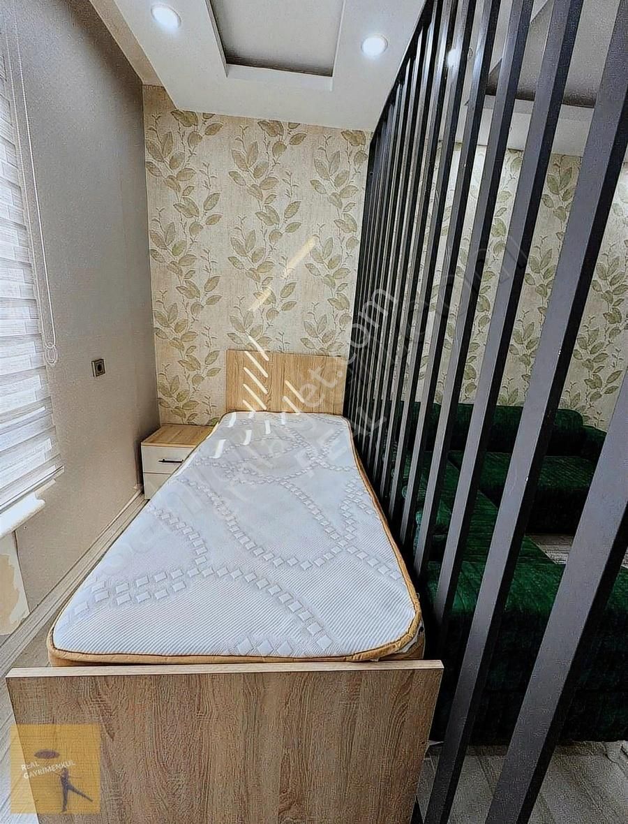 Real'den Merkezi Konumda Ferah Ve Lüks 1+0 Daire - Görsel 3