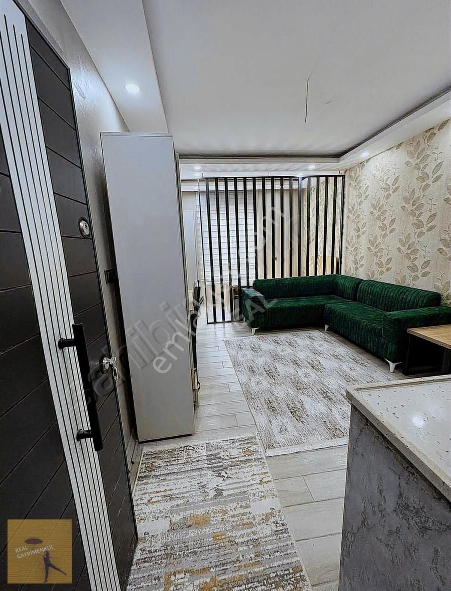 Real'den Merkezi Konumda Ferah Ve Lüks 1+0 Daire - Görsel 2