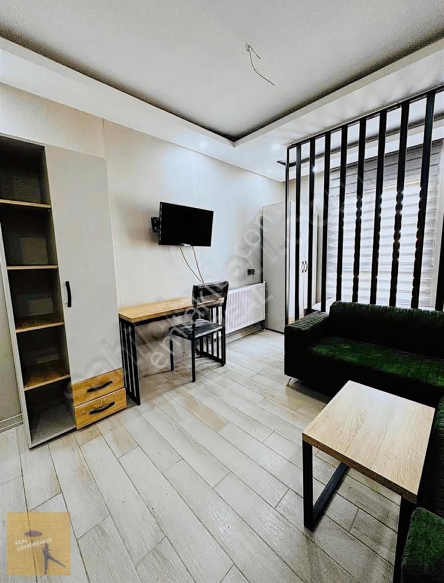 Realden Üniversite Eşyalı Lüks 1+0 Daire - Görsel 4