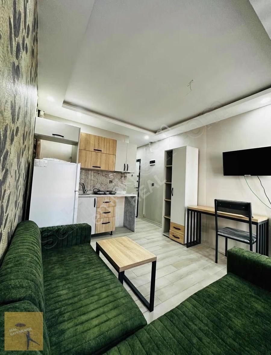 Realden Üniversite Eşyalı Lüks 1+0 Daire - Görsel 9