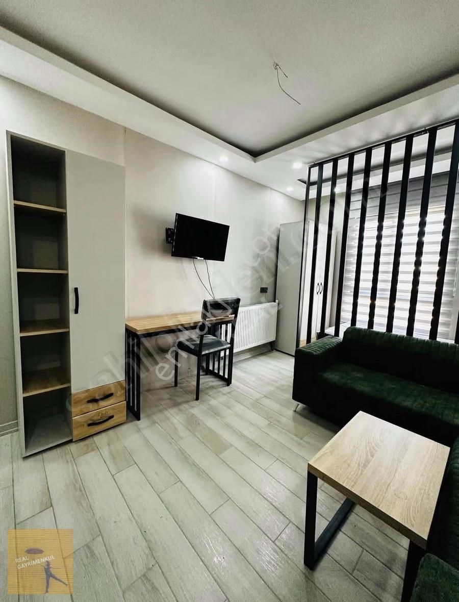 Realden Üniversite Eşyalı Lüks 1+0 Daire - Görsel 11