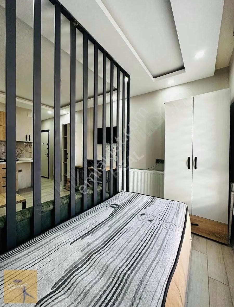 Realden Üniversite Eşyalı Lüks 1+0 Daire - Görsel 3