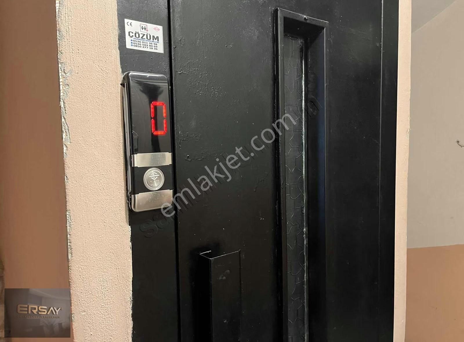 Ersay'dan Eşyalı Kiralık-cadde Üstü- Merkezi Konum - Görsel 13