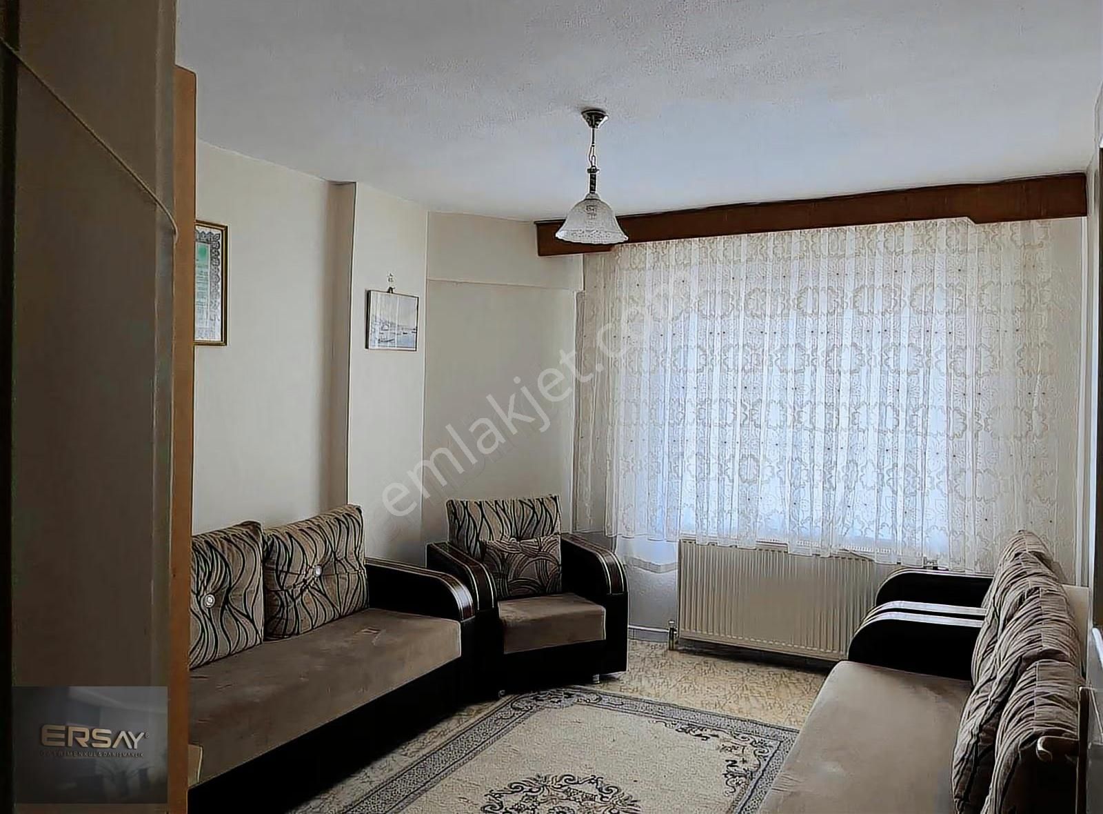 Ersay'dan Eşyalı Kiralık-cadde Üstü- Merkezi Konum - Görsel 10