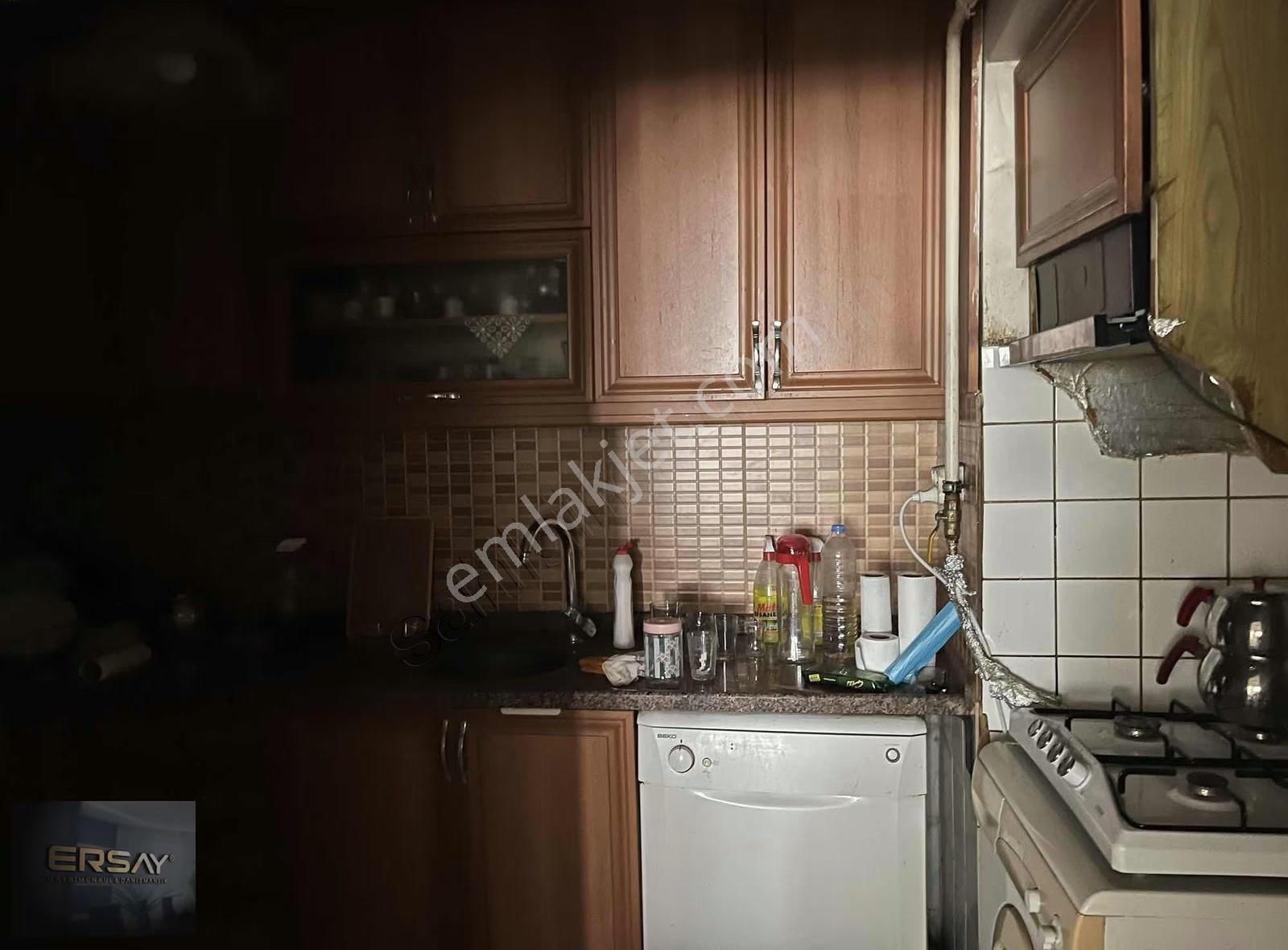 Ersay'dan Eşyalı Kiralık-2+1-arakat-cadde Üstü - Görsel 11