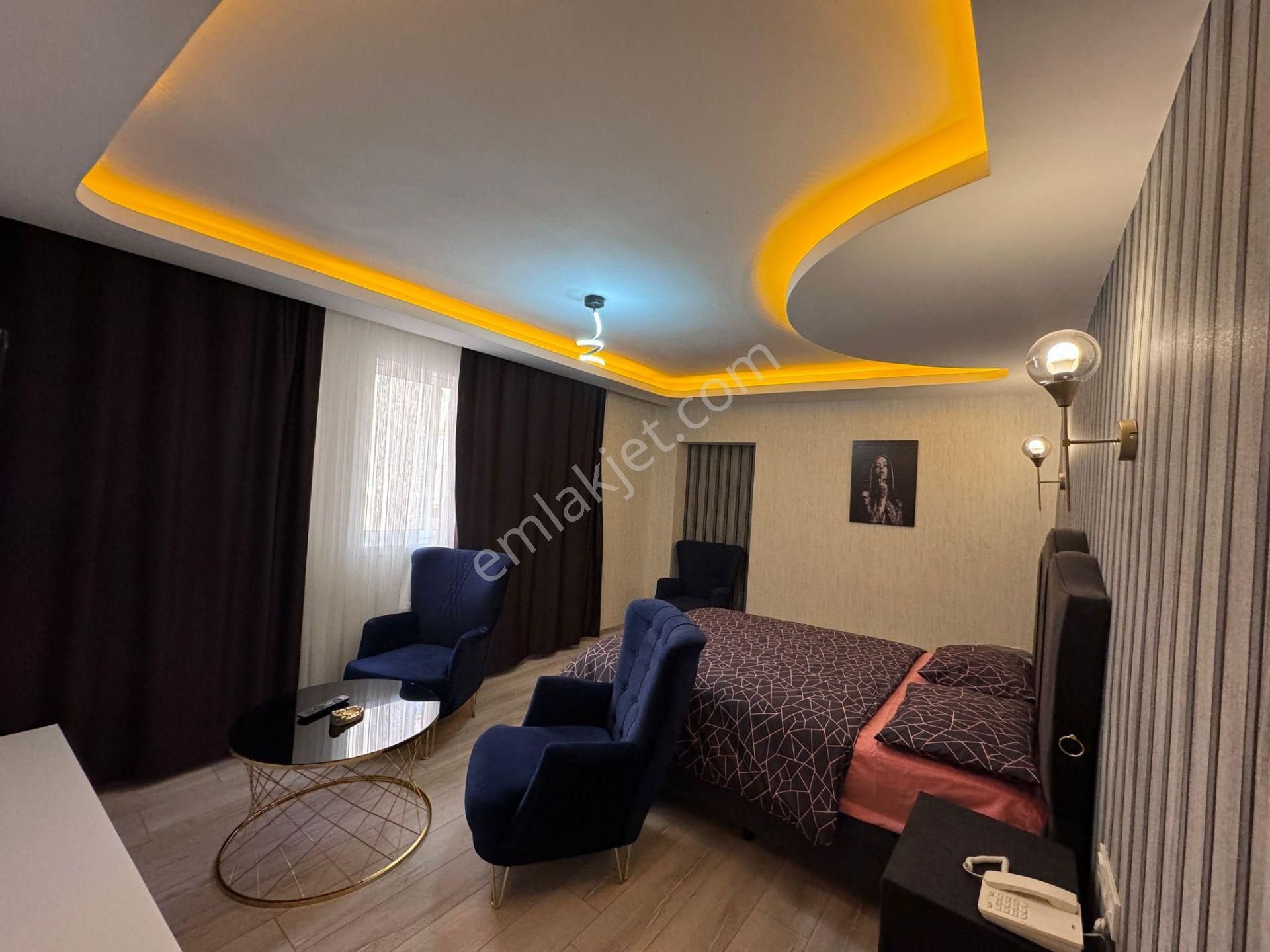 Keçiörende Günlük Kiralık Daire Lüx Aileye Uygun Hastaneye 3 Dk - Görsel 19