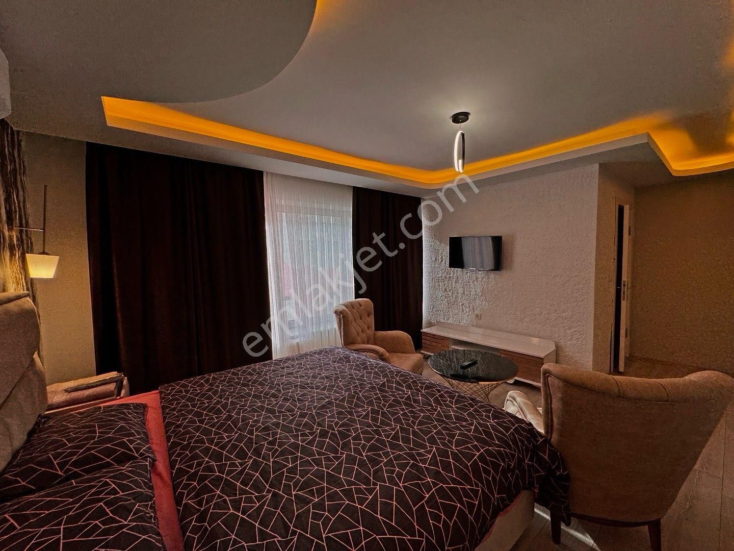 Keçiörende Günlük Kiralık Daire Lüx Aileye Uygun Hastaneye 3 Dk - Görsel 18