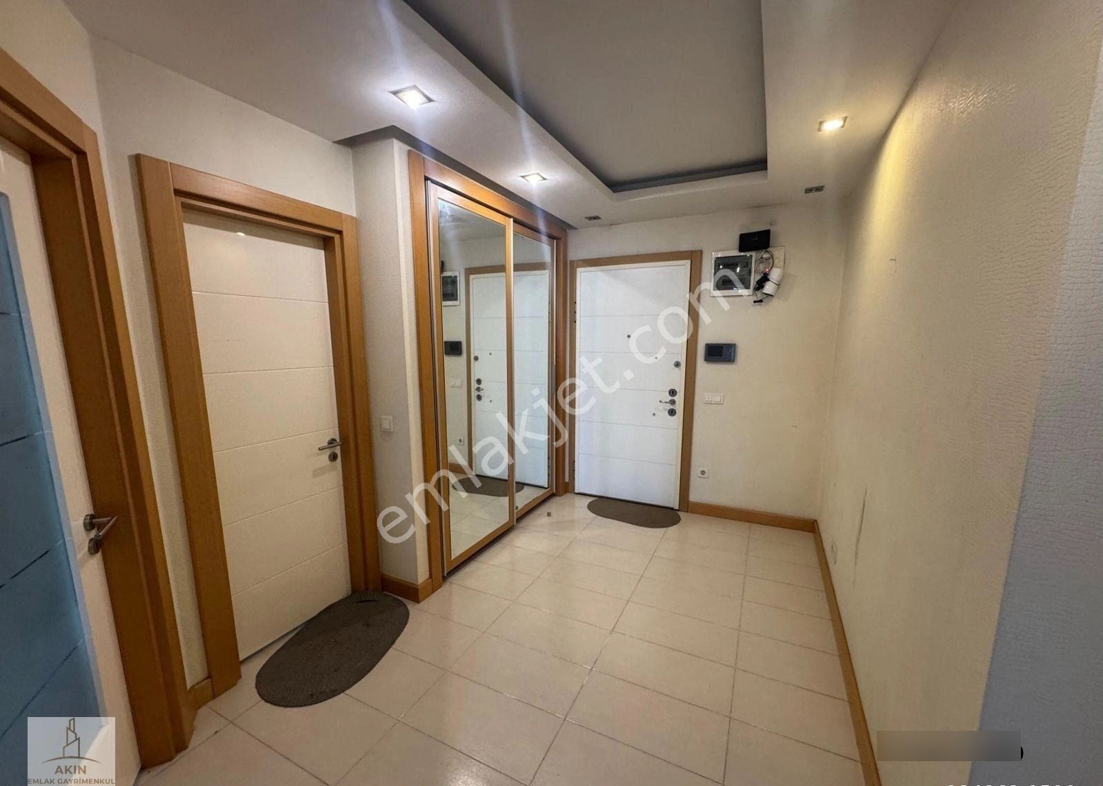 Safir Park Sitesi 3+1 Kiralık Eşyalı Temiz Metrobüse Yakın Daire - Görsel 5