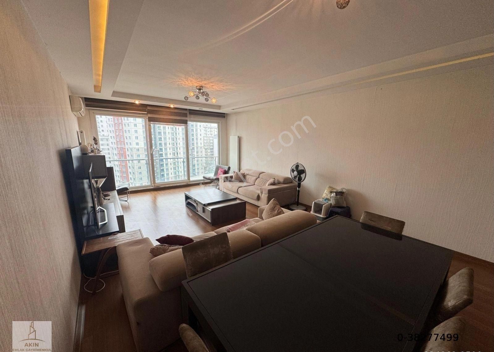 Safir Park Sitesi 3+1 Kiralık Eşyalı Temiz Metrobüse Yakın Daire