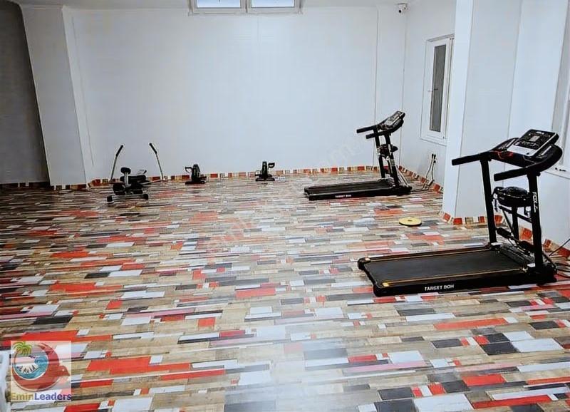 5yıldız Residence 1+1 Doğalgazli Havuzlu+kapalı Otopark+fitnes - Görsel 11