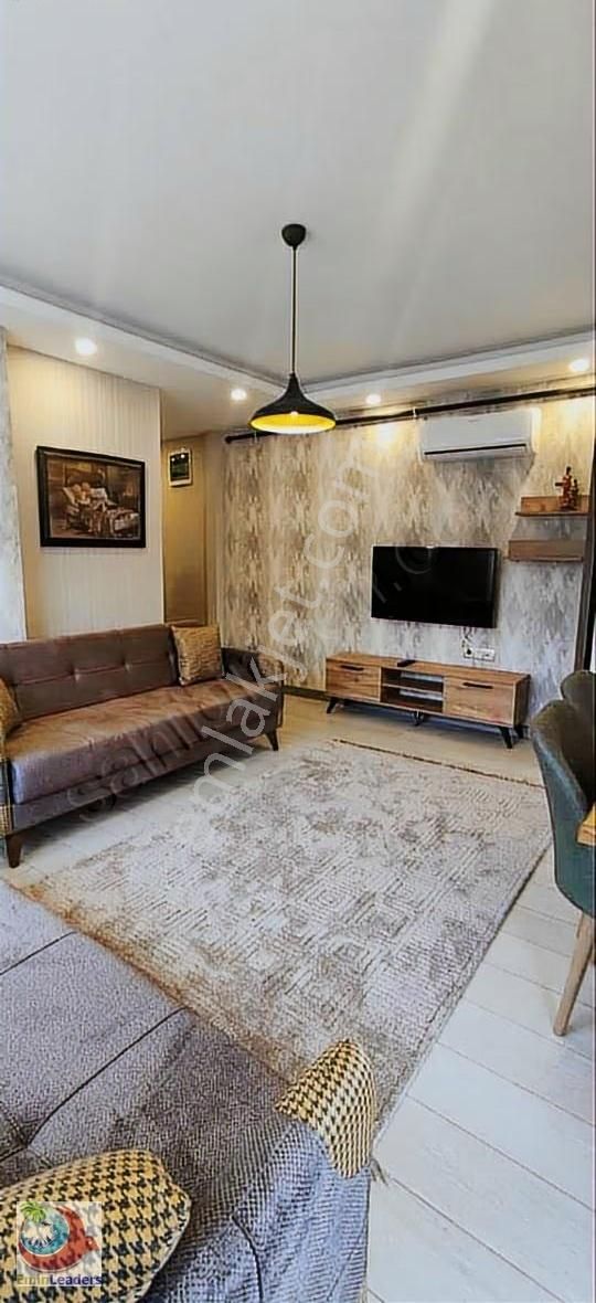 5yıldız Hurma Ultra Lüks 1+1 Eşyalı Havuzlu Doğalgazli - Görsel 12