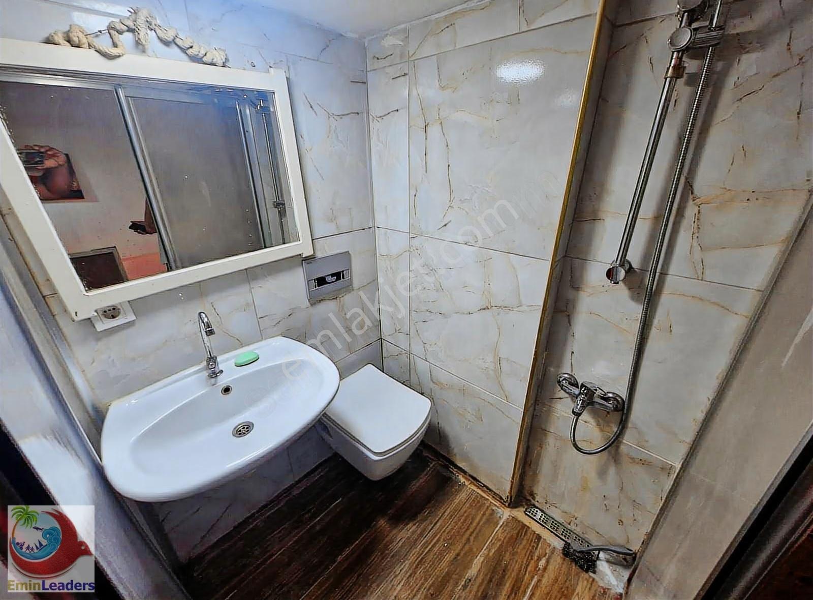 Liman Residence 1+1 Eşyalı Havuzlu Balkonlu - Görsel 6