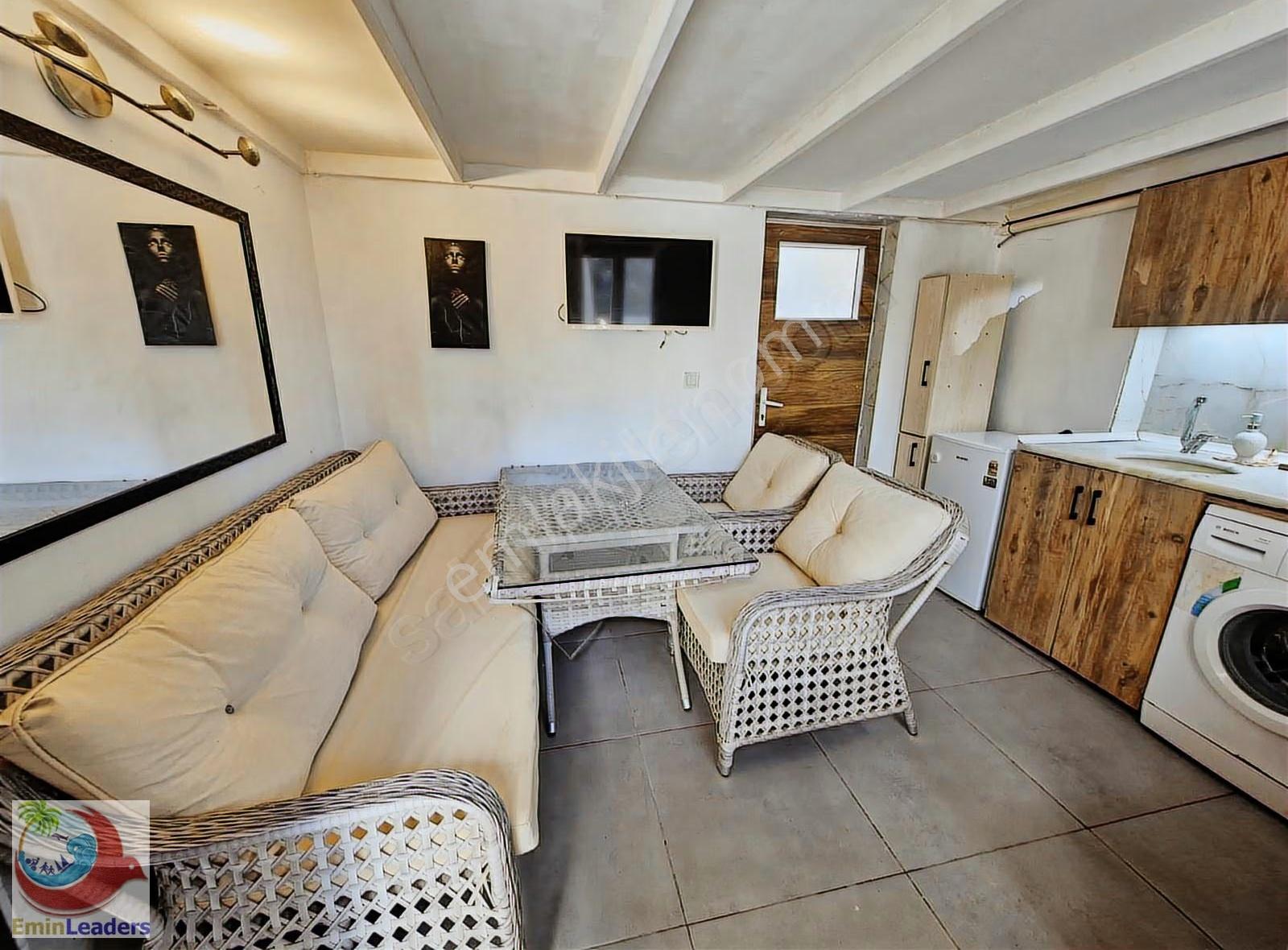 Liman Residence 1+1 Eşyalı Havuzlu Balkonlu - Görsel 2