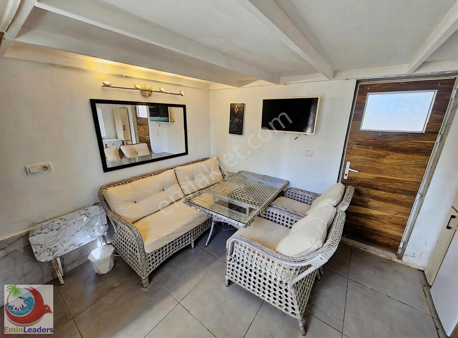 Liman Residence 1+1 Eşyalı Havuzlu Balkonlu - Görsel 7
